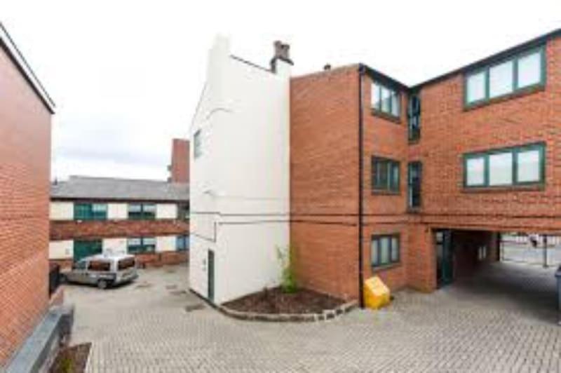 Central Place Sheffield Exterior foto